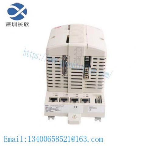 ABB PM861AK01 3BSE018157R1 Processor Unit