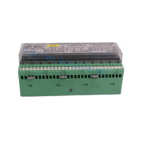 ABB Power Logic EGX 400 ARRIVAL - Industrial Control Module