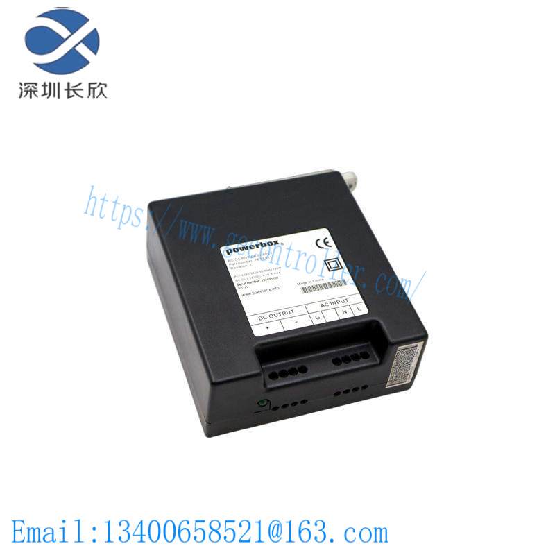 powerbox_pu200-31c.jpg Kollmorgen POWERBOX PU200-31C Industrial Power Supply Module