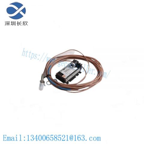 EMERSON PR6423/004-030 CON021 Vibration Sensor