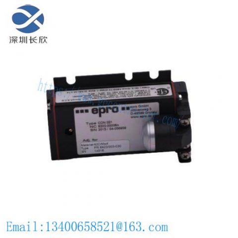 EPRO PR6418/02 - Advanced Eddy-Current Sensor for Industrial Control