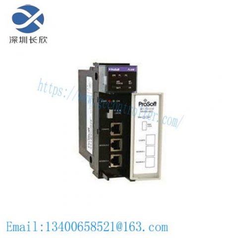 ProSoft Technology 1452-25M Ethernet Module for Remote Rack Implementations