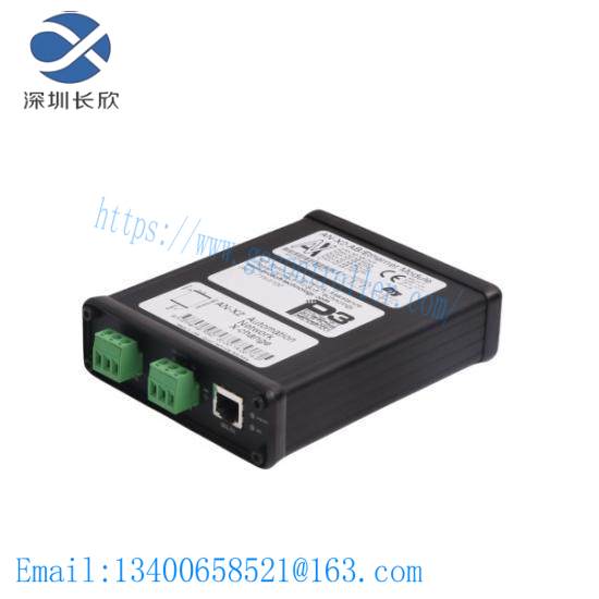prosoft_an-x2-ab-dhrio_1.jpg Prosoft AN-X2-AB-DHRIO Industrial Control Gateway Module