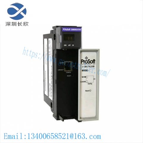 Prosoft MV156E-MNET: Advanced Communication Module for Industrial Control