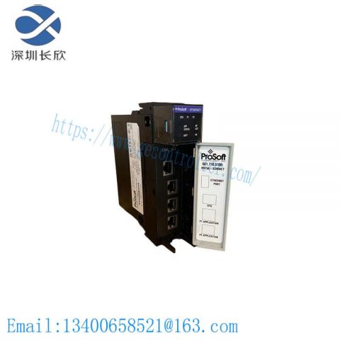 PROSOFT MVI56-MBP Communication Module: Advanced Industrial Networking Solution