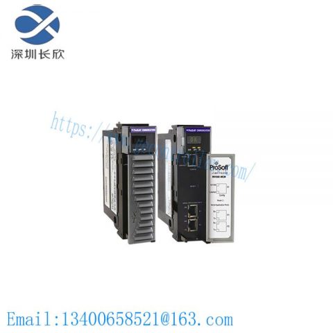 Prosoft MVI56E-MCM Communication Module: Advanced PLC Integration for Industrial Automation