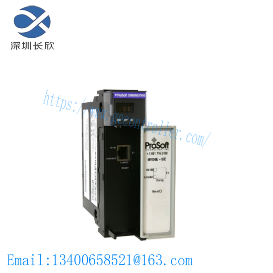 prosoft_mvi56e-sie_plc_module.png Prosoft MVI56E-SIE Industrial PLC Control Module