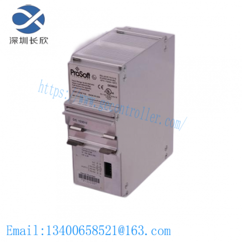 Prosoft PLC Communication Module MVI69-DFCM