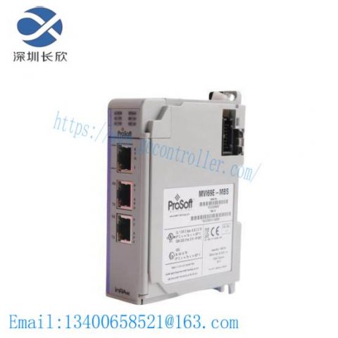 Prosoft MVI69E-MBS Communication Module