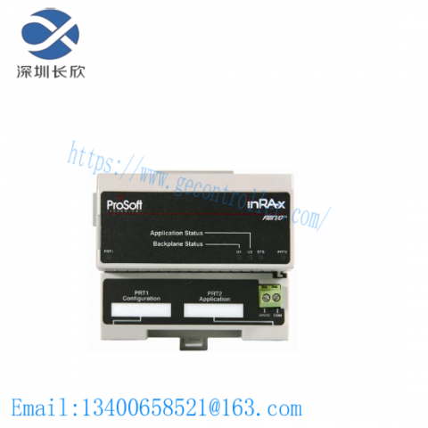 Prosoft MVI94-MCM-MHI Industrial Control PLC Module