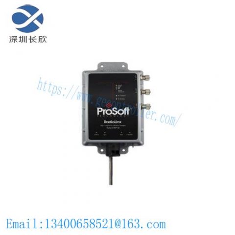 ProSoft RLX-IH-SA 802.11b RadioLinx Industrial Hotspot - Reliable Networking Solution