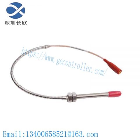 Provibtech TM0180-A08-B00-C10-D05 Extension Cable - Advanced Industrial Connection Solution