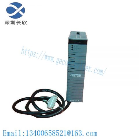 Yokogawa PW481-10 S2 Power Module: Reliable & High Performance Control Solution