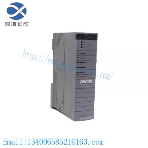 Yokogawa PW482-S01 Power Supply Module - High Efficiency & Reliability for Industrial Control