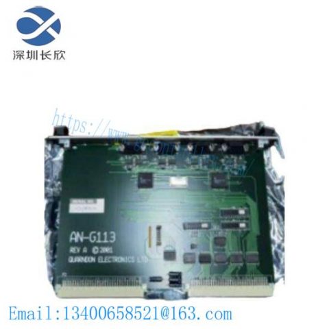 Quarndon ANG113 AN-G113 Control Board, High-Performance Industrial Control Solution