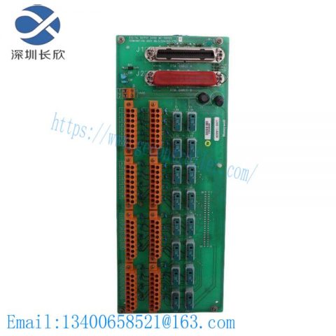 HONEYWELL R02S02L03 - Analog Output Module, Advanced Control Solutions for Industrial Automation