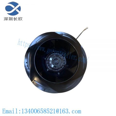 ABB R4E355-RM03-05 Fan & Capacitor - High Efficiency HVAC Solutions