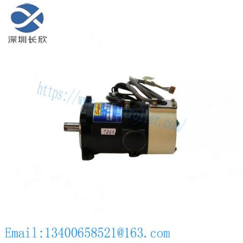 SANYO DENK R720-012E18 E681000C30 Servo Motor, Precision Control Solutions for Industry