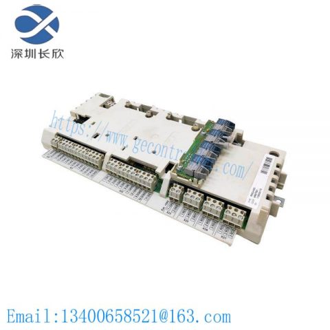 ABB RDCU-02C & RDCU-12C, High-Power CPU Board, 3AUA0000036521, Advanced Industrial Control Solution