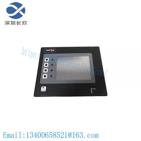Red Lion G306A000: Professional HMI Operator Interface, Optimized for Industrial Control