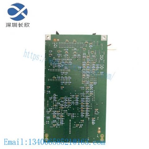 Reliance Electric 0-56936-103AA Communication Option Board, ControlNet Network Module