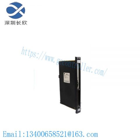 Reliance 0-57405-D: Precision Analog I/O Module for Industrial Control