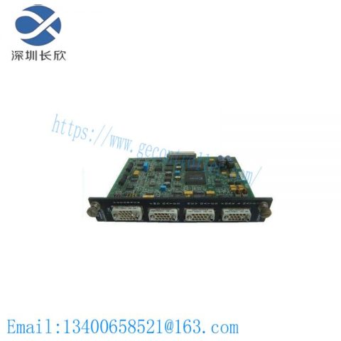 Reliance 0-60002-5 Board: Advanced Control Module for Industrial Automation