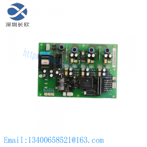 Reliance Electric 0-60031-6 AutoMax PLC Module