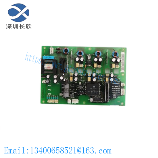 reliance_0-60031-6_automax.png Reliance Electric 0-60031-6 AutoMax PLC Module