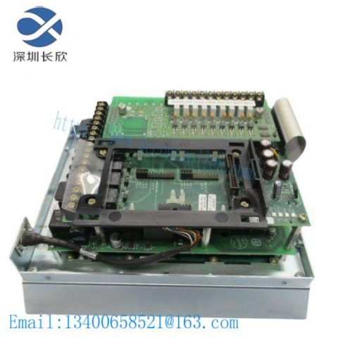 Reliance 1336-F2-SP7A Control Module, Industrial Automation Solutions