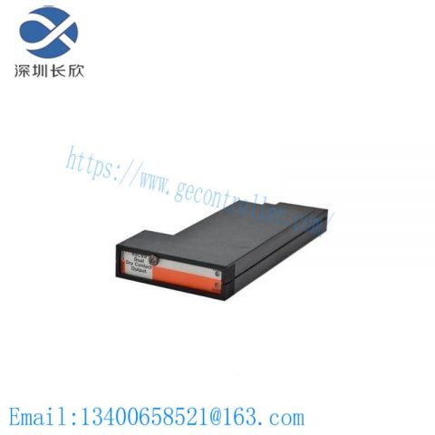 RELIANCE 45C69 - AutoMax Dual Dry Contact Output Module