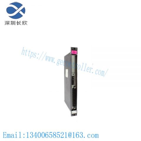 RELIANCE 57405-E I/O Module Analog DCS, Precision Control Solutions