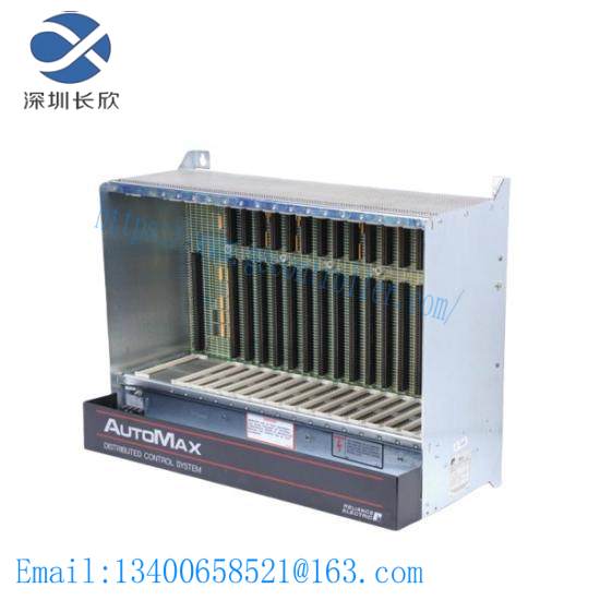 reliance_57c334.jpg Reliance 57C334: Advanced Control Module, Designed for Industrial Precision