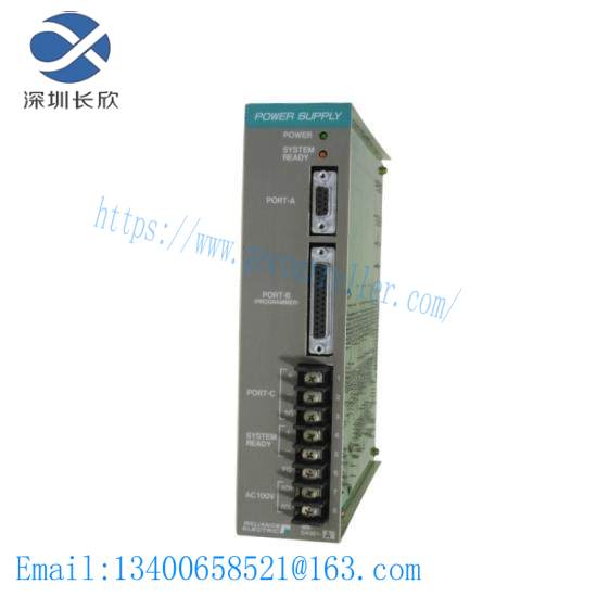 reliance_57c410a_2.jpg RELIANCE 57C410A Control Module for Industrial Automation Systems