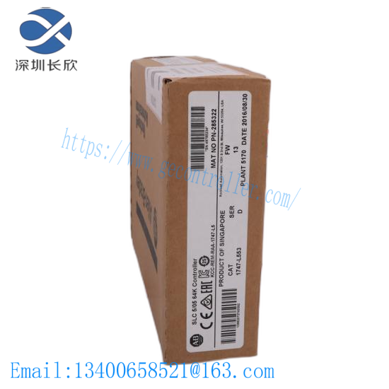 reliance_61c515_automax_1.png Reliance Electric 61C515 AutoMax Analog Input Module, High-Performance Control Solutions