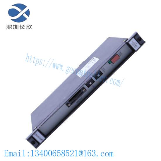 reliance_dbu-400_1.jpg RELIANCE DBU-400 - High-Performance Industrial Control Module