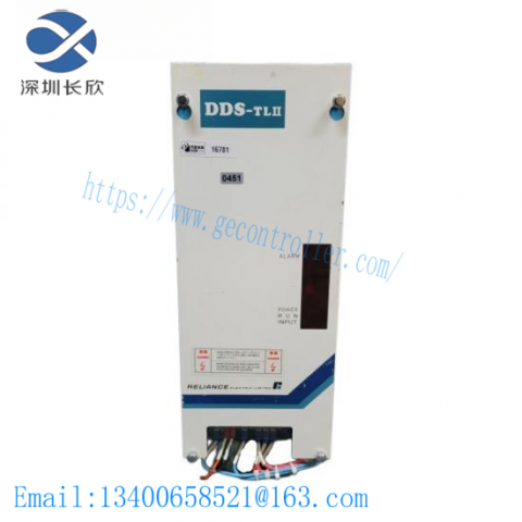 Reliance DSA-MTR-12A2 Servo Drive: Precision Control for Industrial Automation