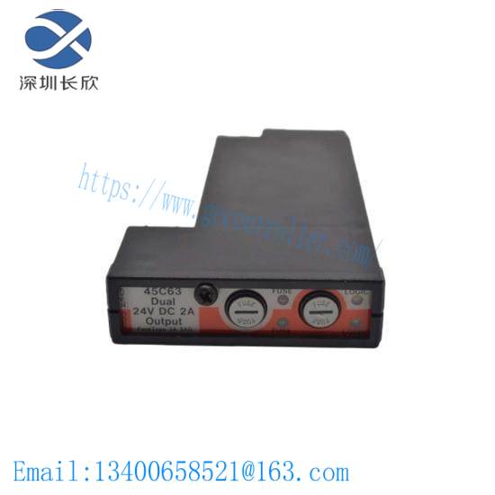 reliance_electric_45c63.jpg Reliance Electric 45C63 Motor Control Module