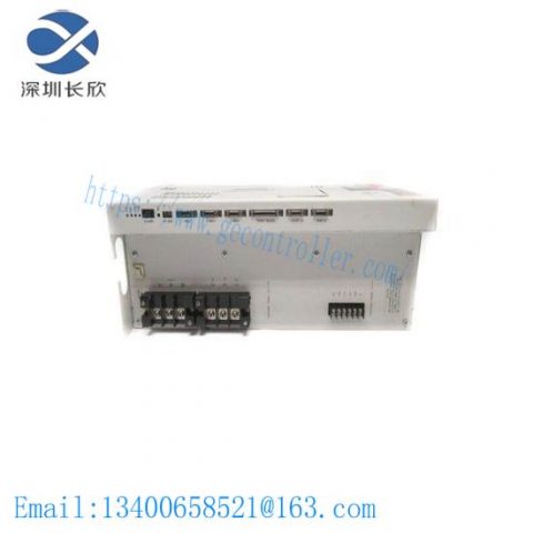 Reliance Electric UAZ-3037: High-Performance 3-Phase Inverter Unit for AC Servo Drives