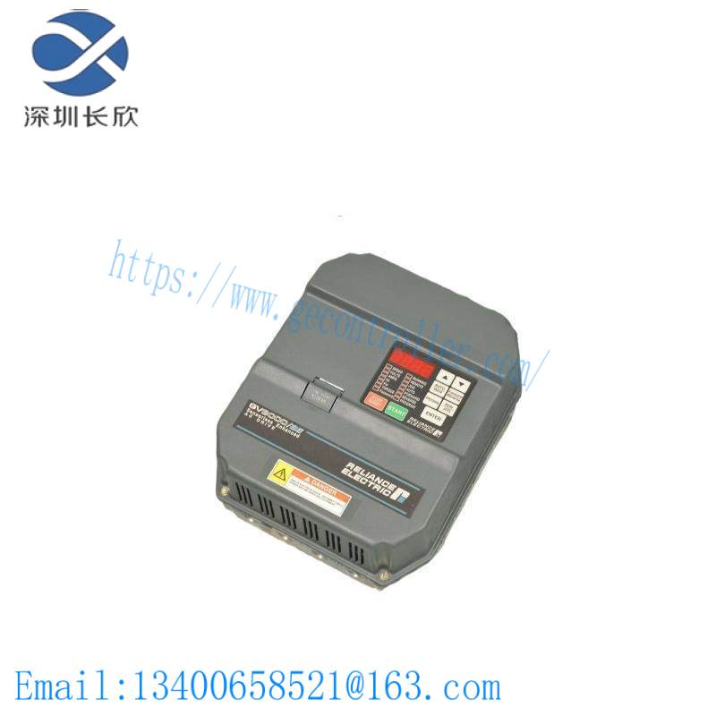 reliance_gv3000_se_7v4160_ac_drive_with_box.jpg Reliance GV3000/SE 7V4160 AC Drive WITH BOX: Powering Industrial Systems