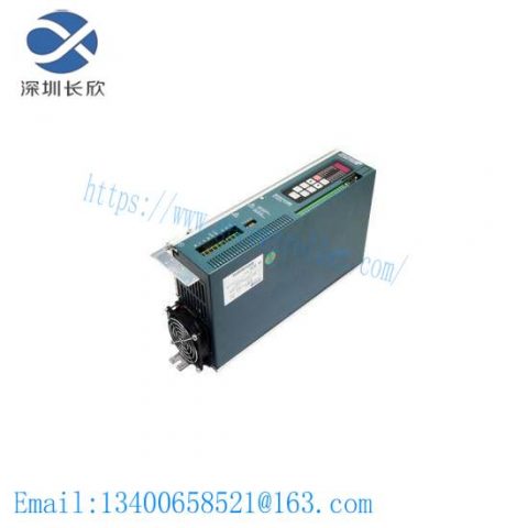 Reliance Electric GV3000E-AC005-AA-DBU-RFI AC Drive