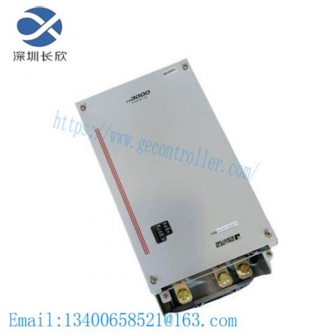 Reliance VZ3000 Series UAZ3455/UAZ3475 High Power Drive System