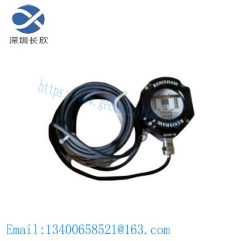 Renshaw OMI 1.5 KTI A-2115-001-24, Precision Motion Control Module