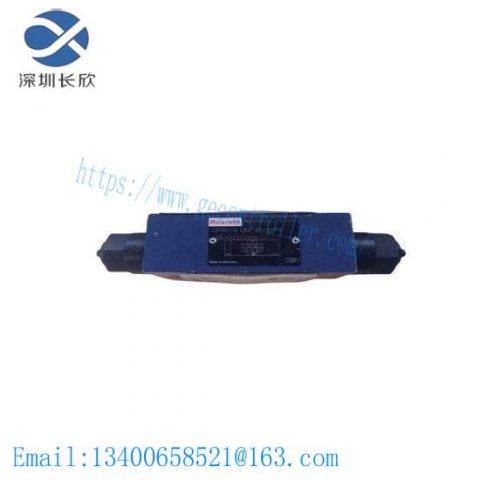 REXROTH 98319-1.00: High-Performance Industrial Automation Control Module