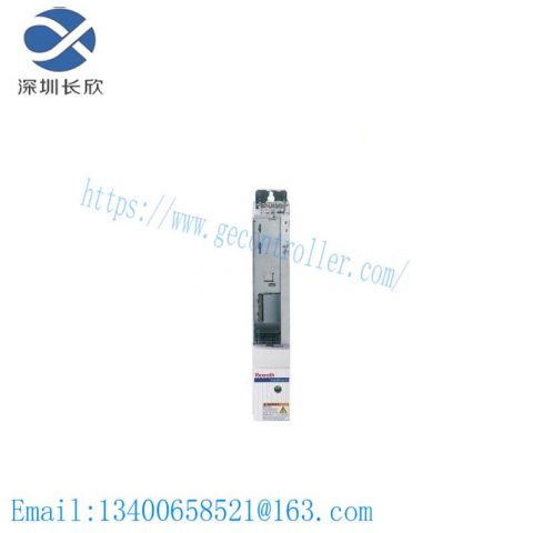 Rexroth HCS02-1E-W0012-A-03 IndraDrive Compact Converter, for industrial automation applications