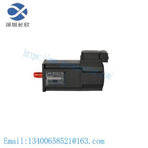 Bosch Rexroth MKE047B-144-KP0-BENN Servo Motor: High-Power Precision Control Solution