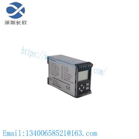 Rheintacho FA-120354 Speed Monitor - Advanced Motion Control Solution