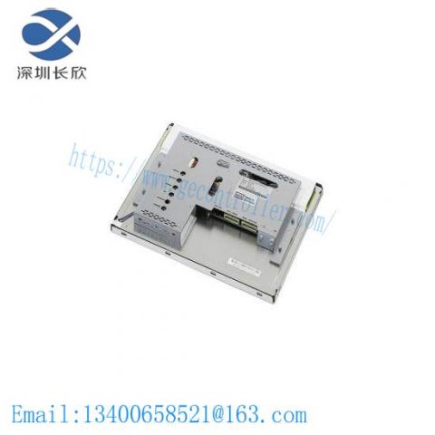 RITTAL SCM17EG1-R RGB/DVI SM 6450.160 Industrial Monitor