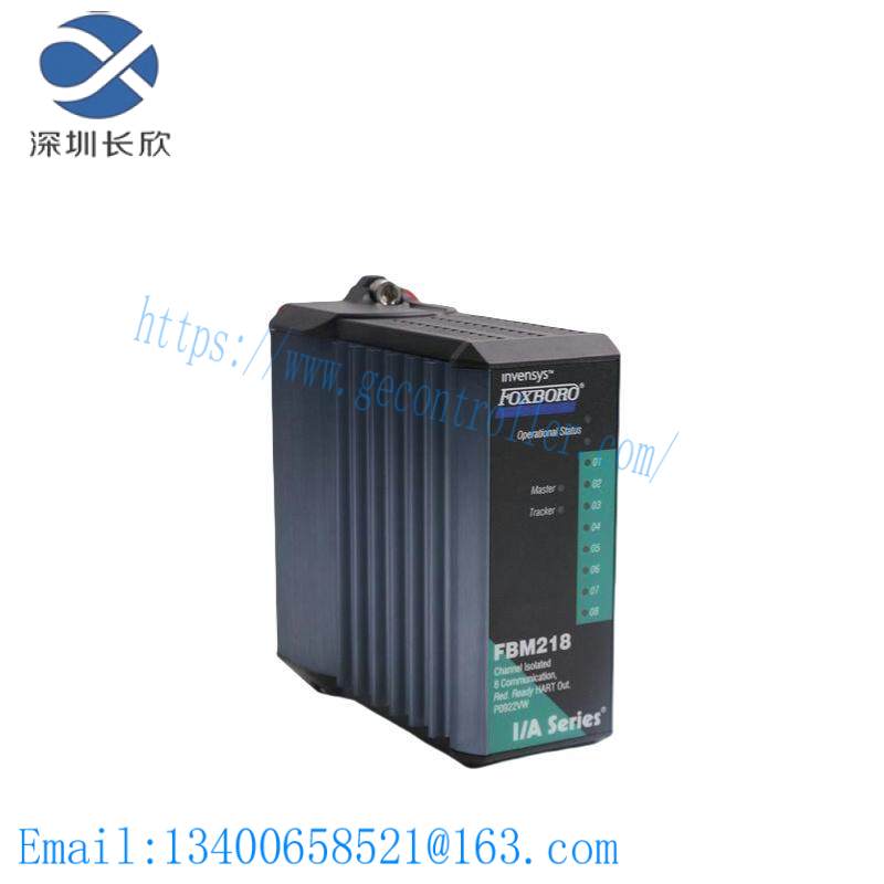 FOXBORO RLY4 2500M/RLY4/XXXXX/XXXXXX I/A Series DCS Module