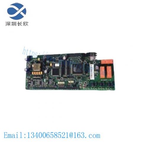 ABB RMIO-02C Industrial Control Module